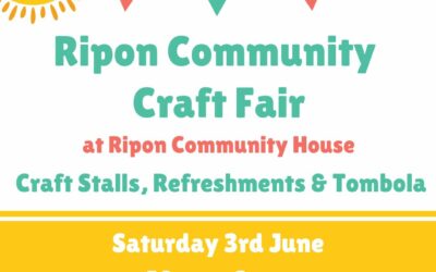 Community Summer Craft Fair