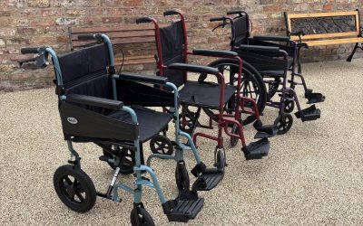 ♿ Need a Wheelchair? We’ve Got You Covered! ♿