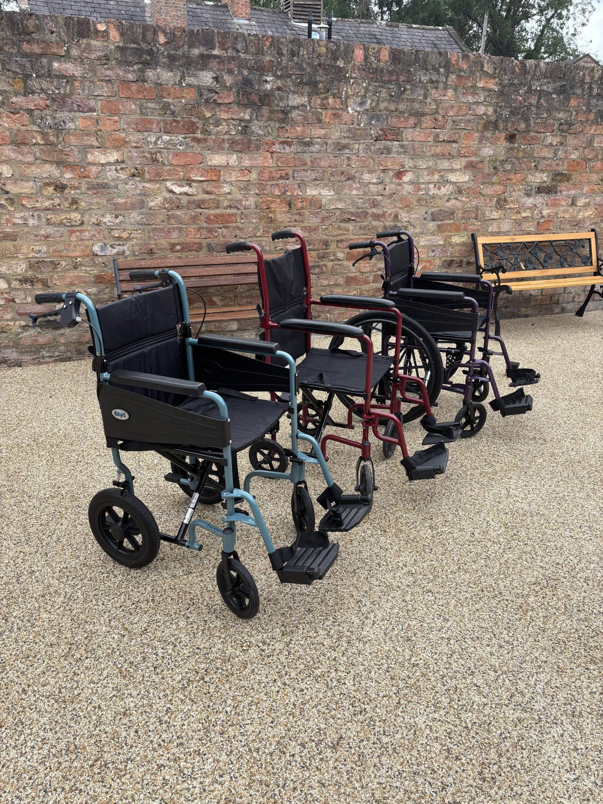 ♿ Need a Wheelchair? We’ve Got You Covered! ♿