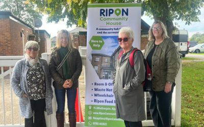 A Huge Thank You to Ripon Races! 🏇🏼🍂🍻
