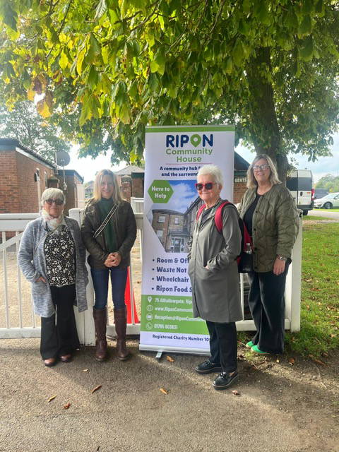 A Huge Thank You to Ripon Races! 🏇🏼🍂🍻