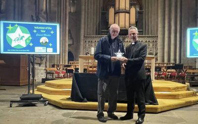 Celebrating Stuart Martin – A True Community Champion๐