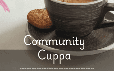 Exciting News – Community Cuppa Launching 12th January 2026 ☕💛