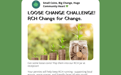 Exciting News Coming to RCH This January! 💛