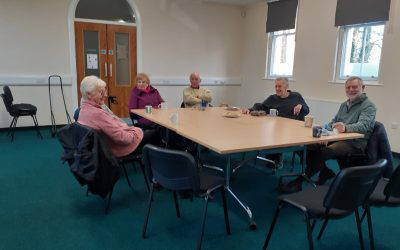 ☕Cuppa. Chat. Community ❤️